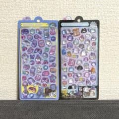 ボンボンドロップシール　ばけばけ　ぴこぴこのサムネイル