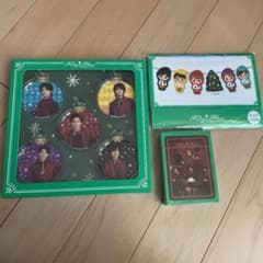 King & Prince クリスマスグッズ　セブンイレブンのサムネイル
