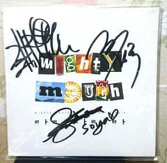 Mighty Mouth 랄랄라 Soya 非売品 直筆 サイン cd 김소야 - メルカリ