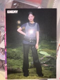 TWICE ENEMY トレーディングカード ジョンヨンのサムネイル