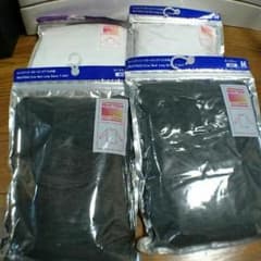ユニクロ 長袖ヒートテック Mサイズ 4枚セットのサムネイル