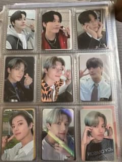 ATEEZ ホンジュン　センイルMD トレカ　ピアス　マリーゴールド　アチズ 入手困難品 2022 ATEEZ HBD MD WITH ATINY / ホンジュン センイル