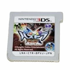 動作確認済み】パズドラZ 3DSカセット - メルカリ