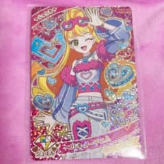 ひみつのアイプリ アイプリカード 星4 じゅりあのサムネイル