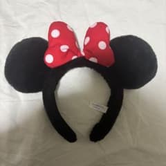 ミニーマウス カチューシャ 東京ディズニーリゾートのサムネイル