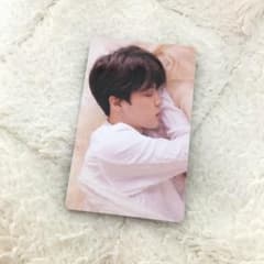 BTS ジミン トレカ　LOVE YOURSELF 轉のサムネイル