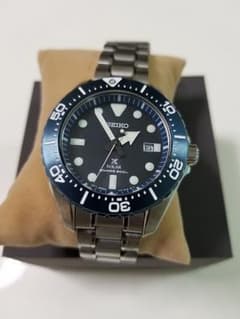 やす様専用　セイコーSEIKO プロスペックス　ソーラーチタンダイバーズ　正規品のサムネイル