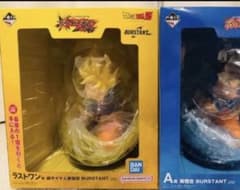 ②一番くじ ドラゴンボール スペクタクルバトル ラストワン賞 セット