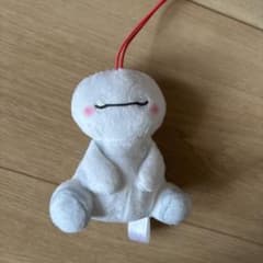 베이맥스 봉제인형 마스코트