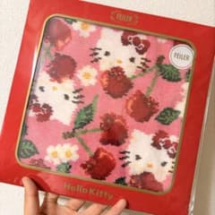 FEILER Hello Kitty ハンカチ - メルカリ