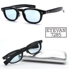 新品【EYEVAN 7285】アイヴァン7285 モデル:351 col.100 - メルカリ