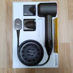dyson Supersonic HD01 ヘアドライヤー 本体 ジャンク品 - メルカリ