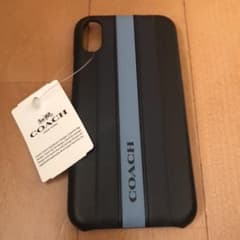 最終価格 新品未使用 コーチ COACH iPhoneケース iPhone xのサムネイル