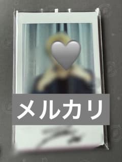 ATEEZ SEONGHWA ソンファ 直筆チェキ GOLDEN HOUR 5 - メルカリ