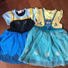 アナ ワンピース ディズニーのサムネイル