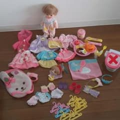 メルちゃんの妹ネネちゃん 色々 セット まとめ売りのサムネイル