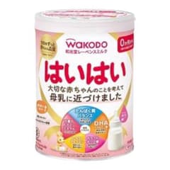 はいはい粉ミルクのサムネイル