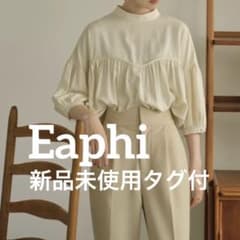 新品タグ付 Eaphi yoke switching blouseのサムネイル