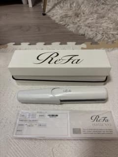ReFa コードレスヘアアイロン ホワイトのサムネイル