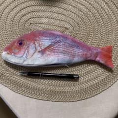 魚型ペンケースのサムネイル