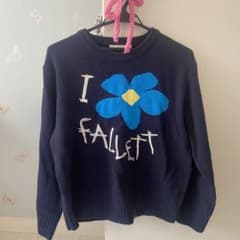 FALLETT ニット 韓国 ALANDのサムネイル