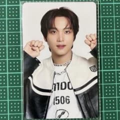 NCT DREAM トレカ ヘチャン ドリショ4 ラントレ Haechan - メルカリ