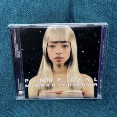 CD】市川実和子/ PINUP GIRL - メルカリ
