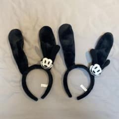 カチューシャ（オズワルド）2個セットのサムネイル