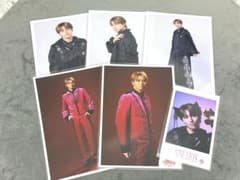 タカシ】超特急 NINE LIVES REAL? 生写真A ミニフォト - メルカリ