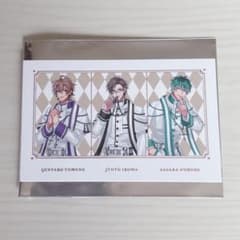 ヒプノシスマイク　チェキ風カード　PRIESTのサムネイル