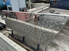 鳥かごシートデッキ　デコトラ　アートトラック　シートキャリア　ウロコ　ステンレス m57060112909_1.jpg?1753182136