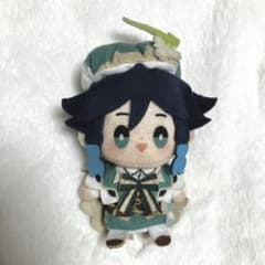 ウェンティ　ぬいぐるみ　指人形　原神のサムネイル
