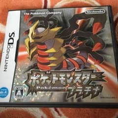 ポケモン  プラチナのサムネイル
