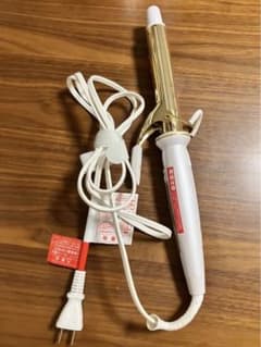 クレイツ イオン アフロート カールアイロン 26mmのサムネイル
