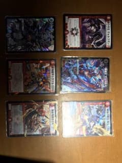 デュエルマスターズ デュエマ デッキのサムネイル
