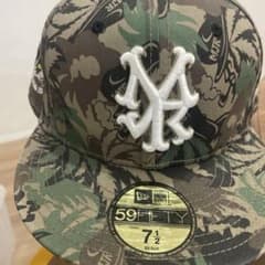 MURAL x New Era 59FIFTY キャップ 迷彩のサムネイル