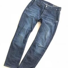 ケアレーベル ストレッチデニムパンツ32 ヤコブコーエンボリオリインコテックスのサムネイル