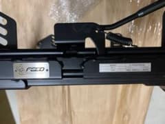 FD3S RX-7 フルバケットシートレール　藤田　カワイ　FEED レカロのサムネイル