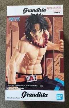 新品未開封】ワンピース PORTGAS.D.ACE-エース フィギュア