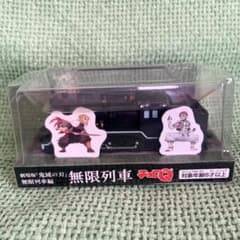鬼滅の刃　無限列車　チョロＱのサムネイル