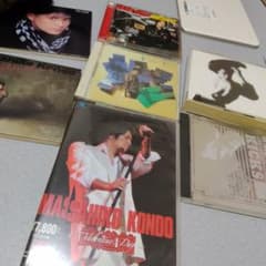 値下げ♥近藤真彦 CD コレクション 値下げ♥近藤真彦 CD コレクション - メルカリ