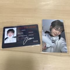 NEXZ Hellmate NEX2Y限定盤TOMOYA トモヤ トレカ - メルカリ