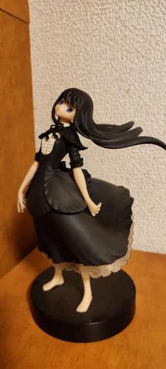 魔法少女まどかマギカ　暁美ほむら黒いワンピースバージョンSQのサムネイル