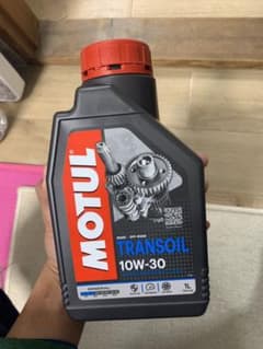 Motul トランスミッションオイル　10W30のサムネイル