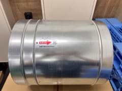 CD-0-30 (丸型) チャッキダンパー ダンパー ダクト 空調設備 - メルカリ