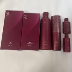 メナード 薬用スカルプエッセンスSV シャンプー セット ミニボトルつき