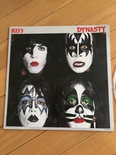 kiss dynasty レコード　vip6678のサムネイル
