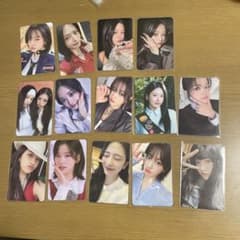 IVE ユジン トレカ まとめ売り - メルカリ