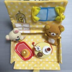 リラックマのサムネイル