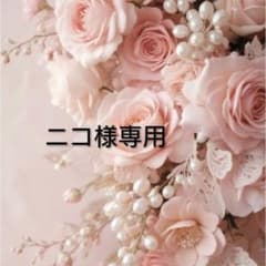 ニコ様 リクエスト 2点 おまとめ商品のサムネイル